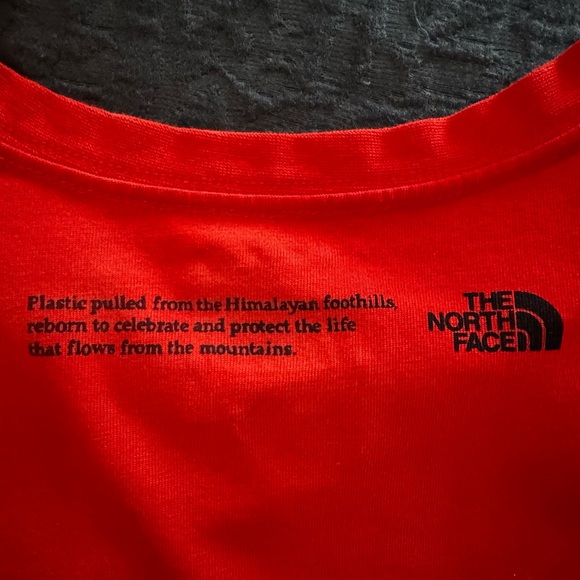The North Face Graphic  T Shirt Women’s  XL - Picture 3 of 5